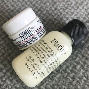 Luxury Skincare Minis Bundle: Basics💦